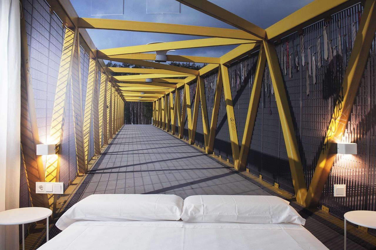 Apartamentos Divan Віторія-Гастейс Екстер'єр фото