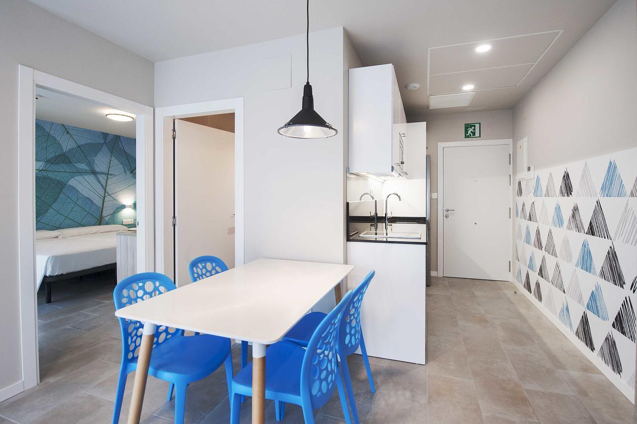 Apartamentos Divan Віторія-Гастейс Екстер'єр фото