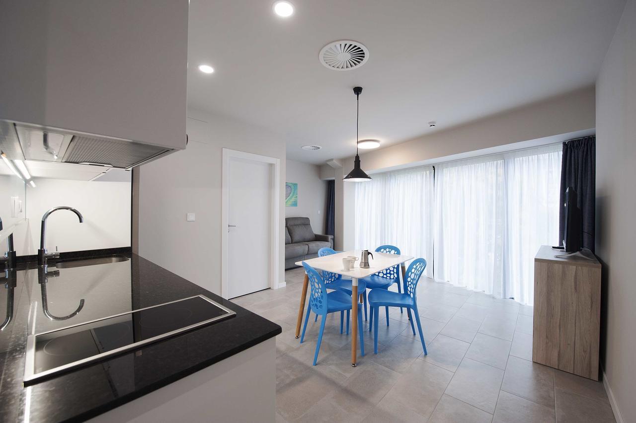Apartamentos Divan Віторія-Гастейс Екстер'єр фото