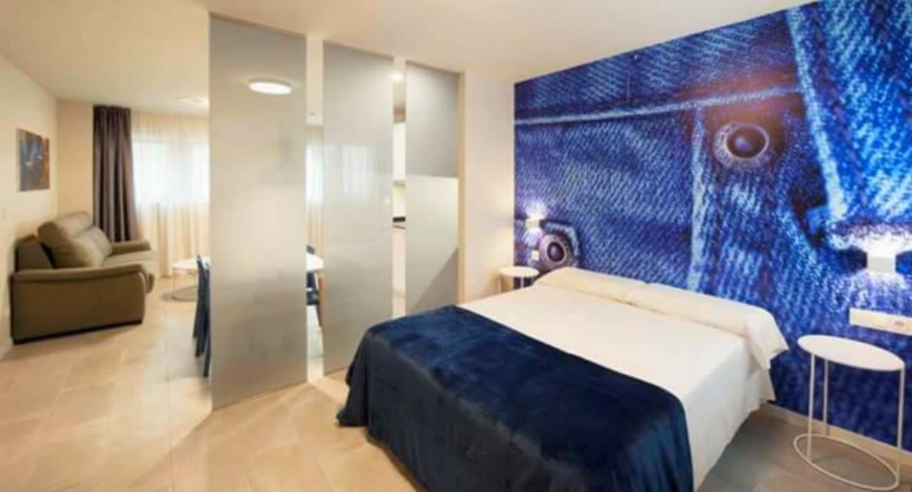 Apartamentos Divan Віторія-Гастейс Екстер'єр фото